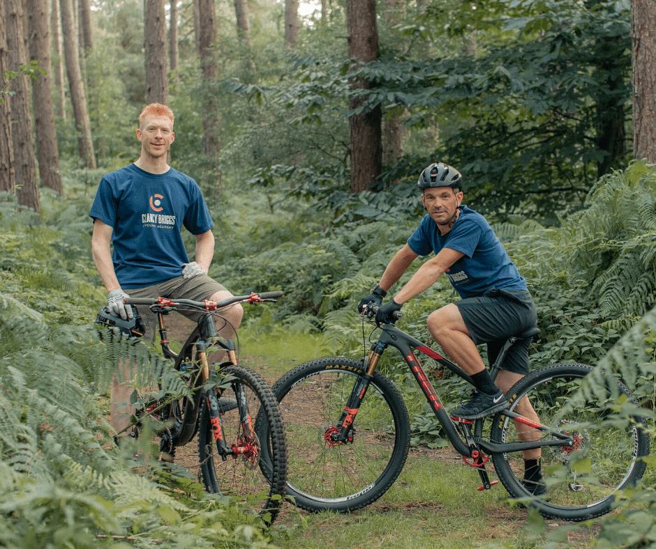 A Cycling Club Membership with Clancy Briggs help to get more kids on bikes